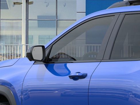 New 2026 Chevrolet Equinox RS image 12