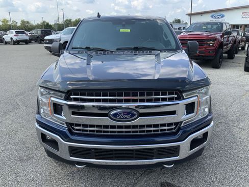 Used 2019 Ford F150 XLT w/ Equipment Group 302A Luxury AWD/4WD image 3