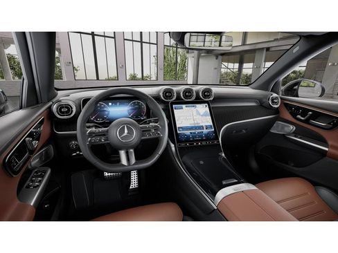 New 2026 Mercedes-Benz GLC 300 image 3