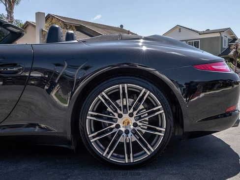 Used 2015 Porsche 911 Carrera RWD image 5