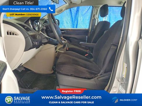 Used 2012 Dodge Grand Caravan American Value Package FWD image 9