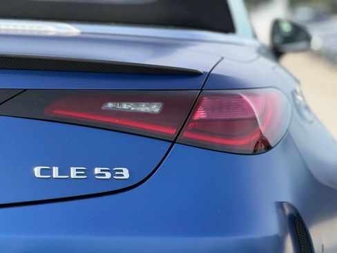 New 2026 Mercedes-Benz CLE 53 AMG 4MATIC Cabriolet image 10