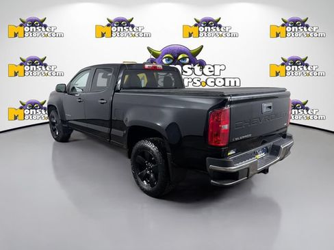 Used 2021 Chevrolet Colorado W/T w/ WT Convenience Package AWD/4WD image 7