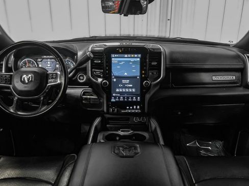Used 2022 RAM 3500 Laramie AWD/4WD image 13