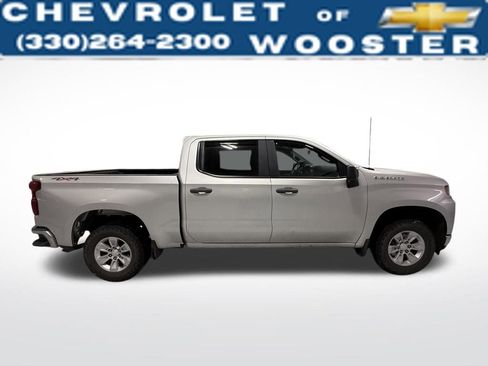 Used 2019 Chevrolet Silverado 1500 W/T w/ WT Convenience Package image 7
