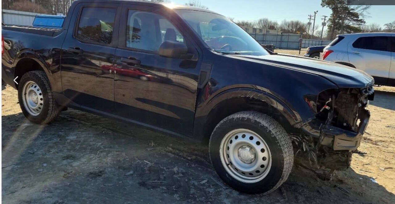 Used 2022 Ford Maverick XL FWD image 52