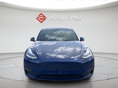 Used 2021 Tesla Model Y 2WD image 7