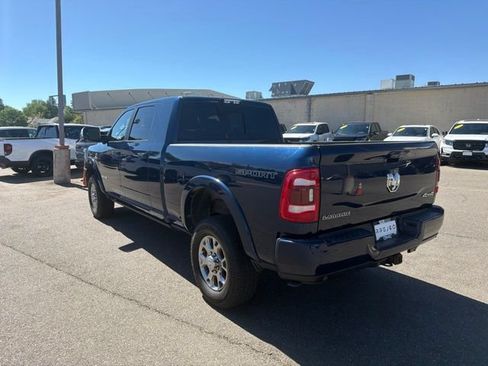 Used 2019 RAM 2500 Laramie AWD/4WD image 4