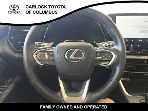 Used 2025 Lexus TX 350 AWD w/ Technology Package image 24
