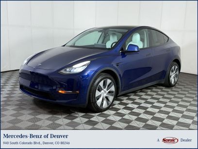 Used 2021 Tesla Model Y Long Range