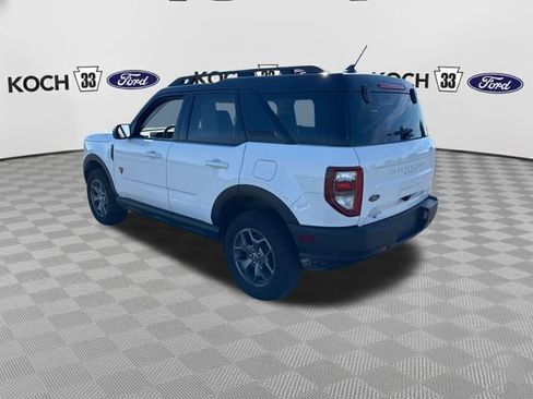 Used 2023 Ford Bronco Sport Badlands w/ Premium Package AWD/4WD image 6