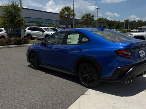 New 2026 Subaru WRX Premium AWD/4WD image 7
