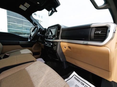 Certified 2023 Ford F150 XLT w/ Equipment Group 301A Mid image 19