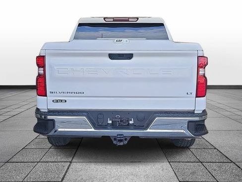 Used 2021 Chevrolet Silverado 1500 LT RWD image 6