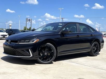 New 2025 Volkswagen Jetta SE