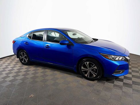 Used 2023 Nissan Sentra SV w/ All-Weather Package FWD image 3