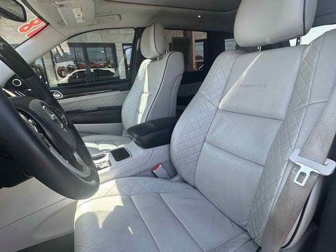 Used 2018 Jeep Grand Cherokee Summit RWD image 11