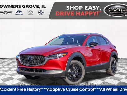 Used 2025 MAZDA CX-30 AWD 2.5 S w/ Select Sport Pkg
