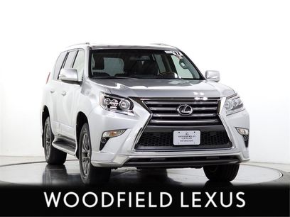 Used 2017 Lexus GX 460