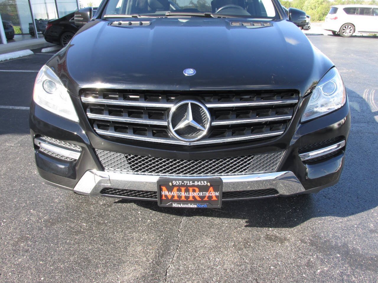 Used 2015 Mercedes-Benz ML 350 4MATIC image 42
