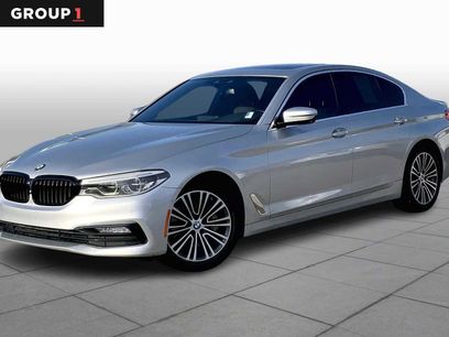 Used 2017 BMW 540i xDrive
