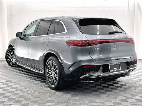 Certified 2024 Mercedes-Benz EQS 450+ SUV image 10
