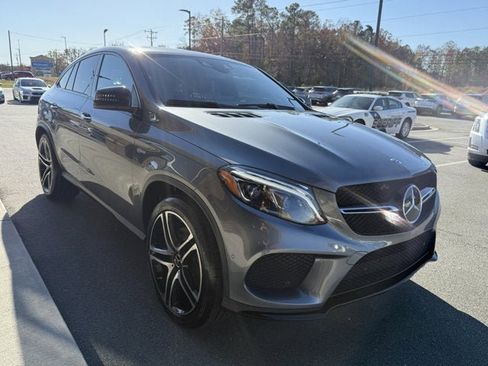 Used 2019 Mercedes-Benz GLE 43 AMG 4MATIC Coupe image 8