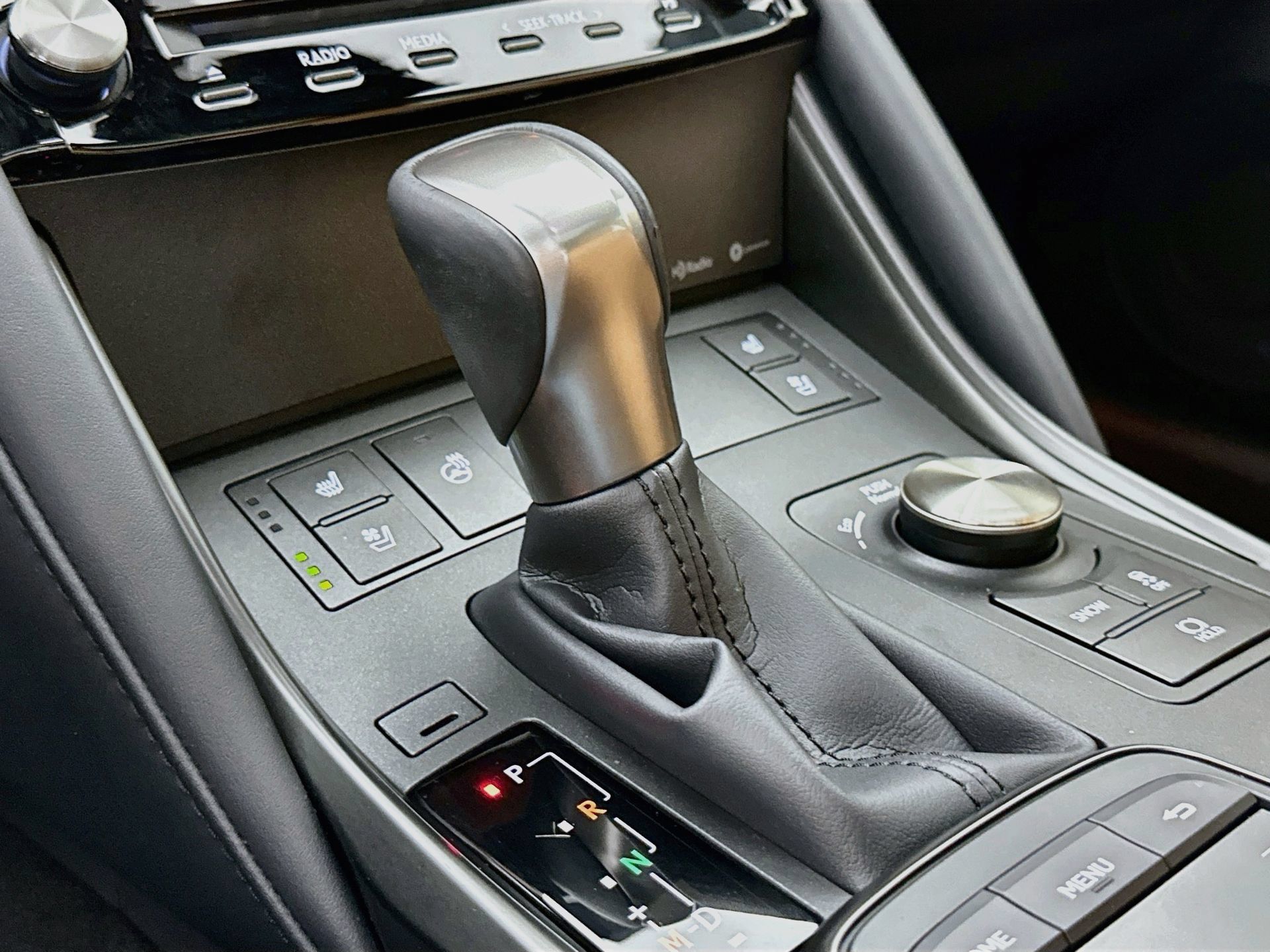 Used 2023 Lexus IS 300 w/ Premium Package RWD image 17