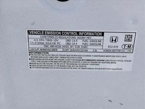 Used 2022 Honda Accord Sport image 13