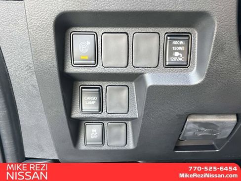 New 2026 Nissan Frontier Pro-X image 21