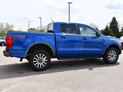 Used 2019 Ford Ranger XLT w/ Equipment Group 302A Luxury AWD/4WD image 7