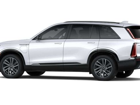 New 2026 Cadillac Vistiq Sport AWD/4WD image 58
