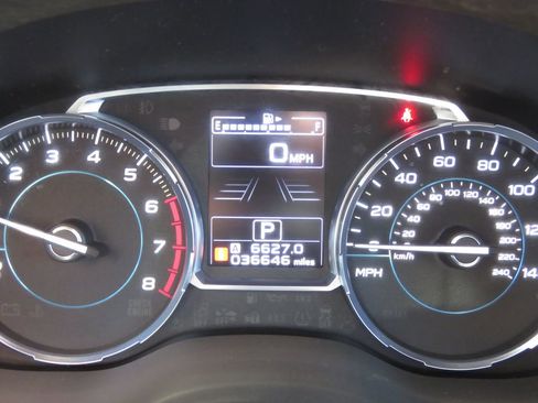 Used 2018 Subaru Forester 2.5i Touring AWD/4WD image 21