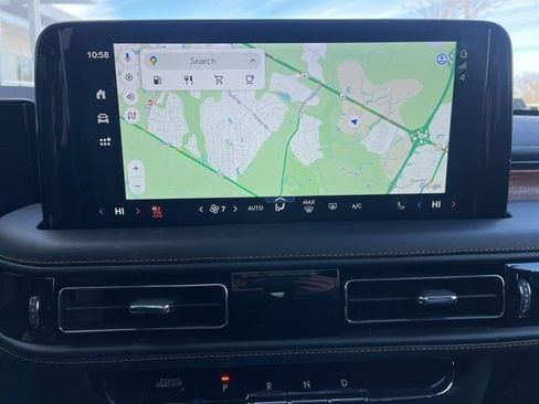 Used 2025 Lincoln Aviator Black Label w/ Jet Appearance Package image 37