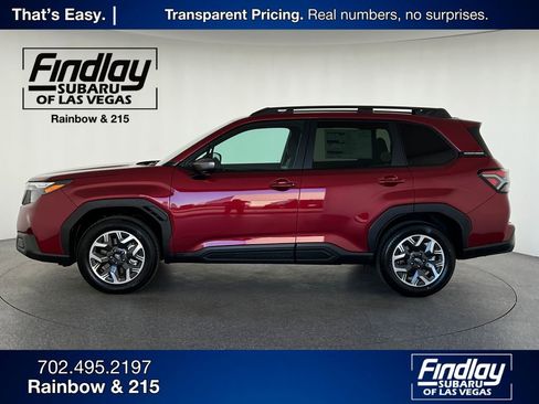 New 2026 Subaru Forester Premium image 2