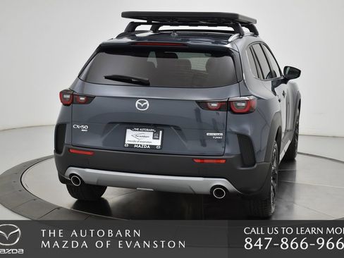 Used 2025 MAZDA CX-50 Meridian Edition w/ Apex Package AWD/4WD image 19