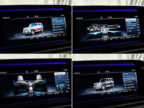 Used 2021 Mercedes-Benz G 63 AMG 4MATIC image 32