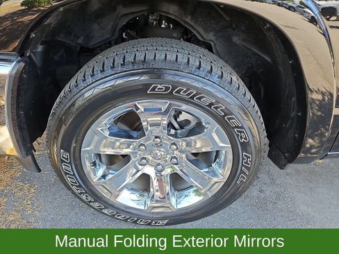 Used 2025 RAM 1500 Big Horn AWD/4WD image 32