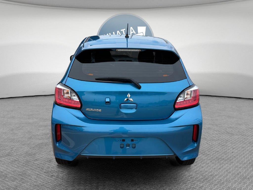 Used 2024 Mitsubishi Mirage ES FWD image 5