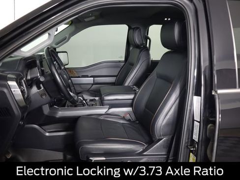 Used 2023 Ford F150 Lariat w/ Equipment Group 502A High image 43