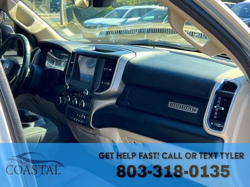 Used 2020 RAM 1500 Big Horn image 28