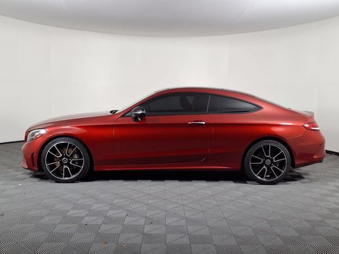 Used 2019 Mercedes-Benz C 300 Coupe image 4