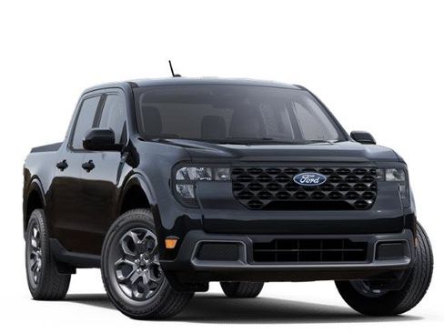 New 2025 Ford Maverick XLT w/ XLT Luxury Package FWD image 44