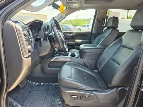 Used 2019 Chevrolet Silverado 1500 LTZ AWD/4WD image 17