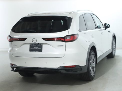Certified 2025 MAZDA CX-90 Plug-In Hybrid w/ Preferred image 49
