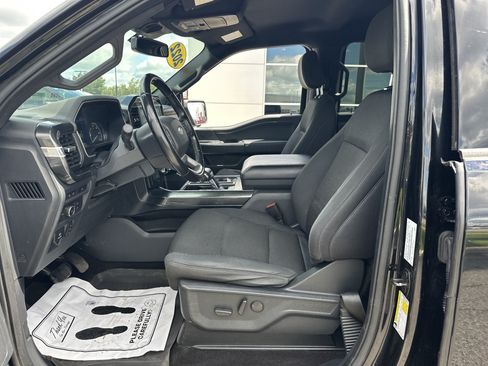 Used 2022 Ford F150 XLT w/ Equipment Group 302A High AWD/4WD image 5