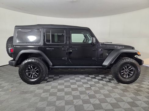 Certified 2025 Jeep Wrangler Unlimited Sport AWD/4WD image 5