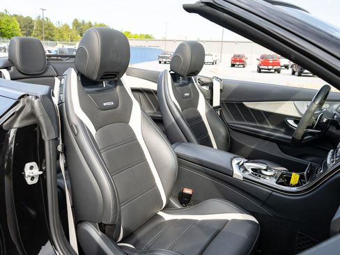 Used 2018 Mercedes-Benz C 63 AMG S image 44