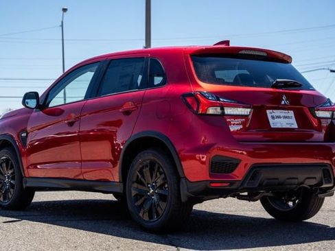 New 2026 Mitsubishi Outlander Sport LE AWD/4WD image 7