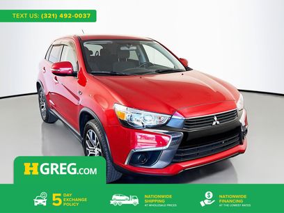 Used 2016 Mitsubishi Outlander Sport ES